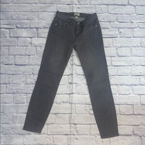 J Crew Toothpick Jeans - Size 25